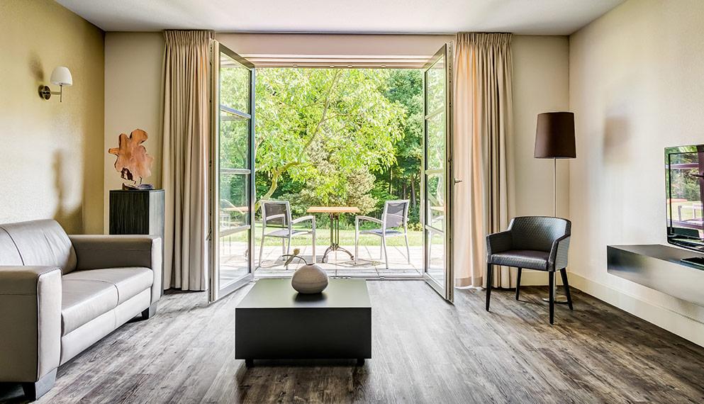 Fletcher Landgoed Hotel Holthurnsche Hof Берг-эн-Даль Экстерьер фото