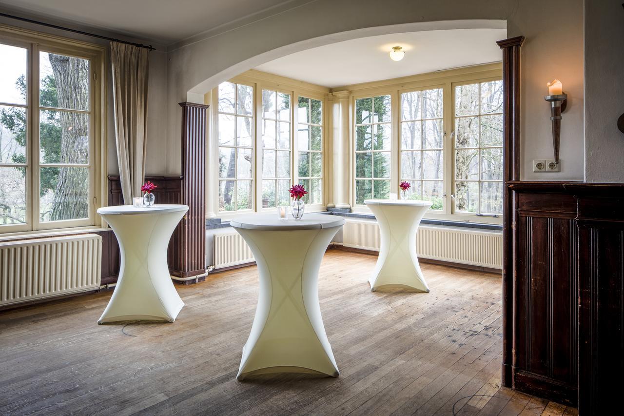 Fletcher Landgoed Hotel Holthurnsche Hof Берг-эн-Даль Экстерьер фото