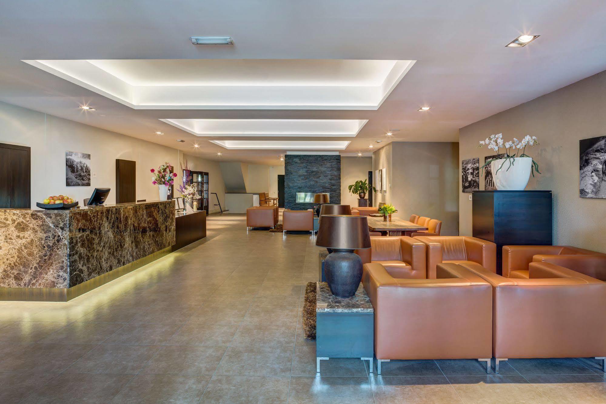 Fletcher Landgoed Hotel Holthurnsche Hof Берг-эн-Даль Экстерьер фото