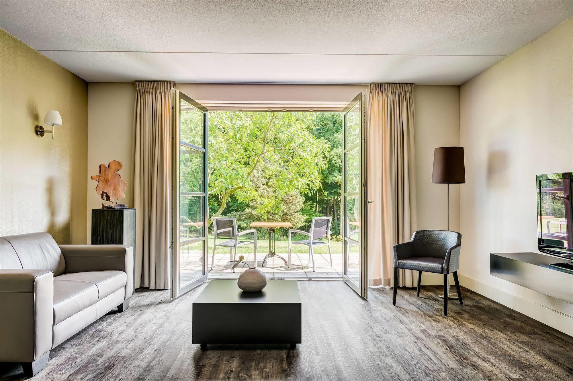 Fletcher Landgoed Hotel Holthurnsche Hof Берг-эн-Даль Экстерьер фото