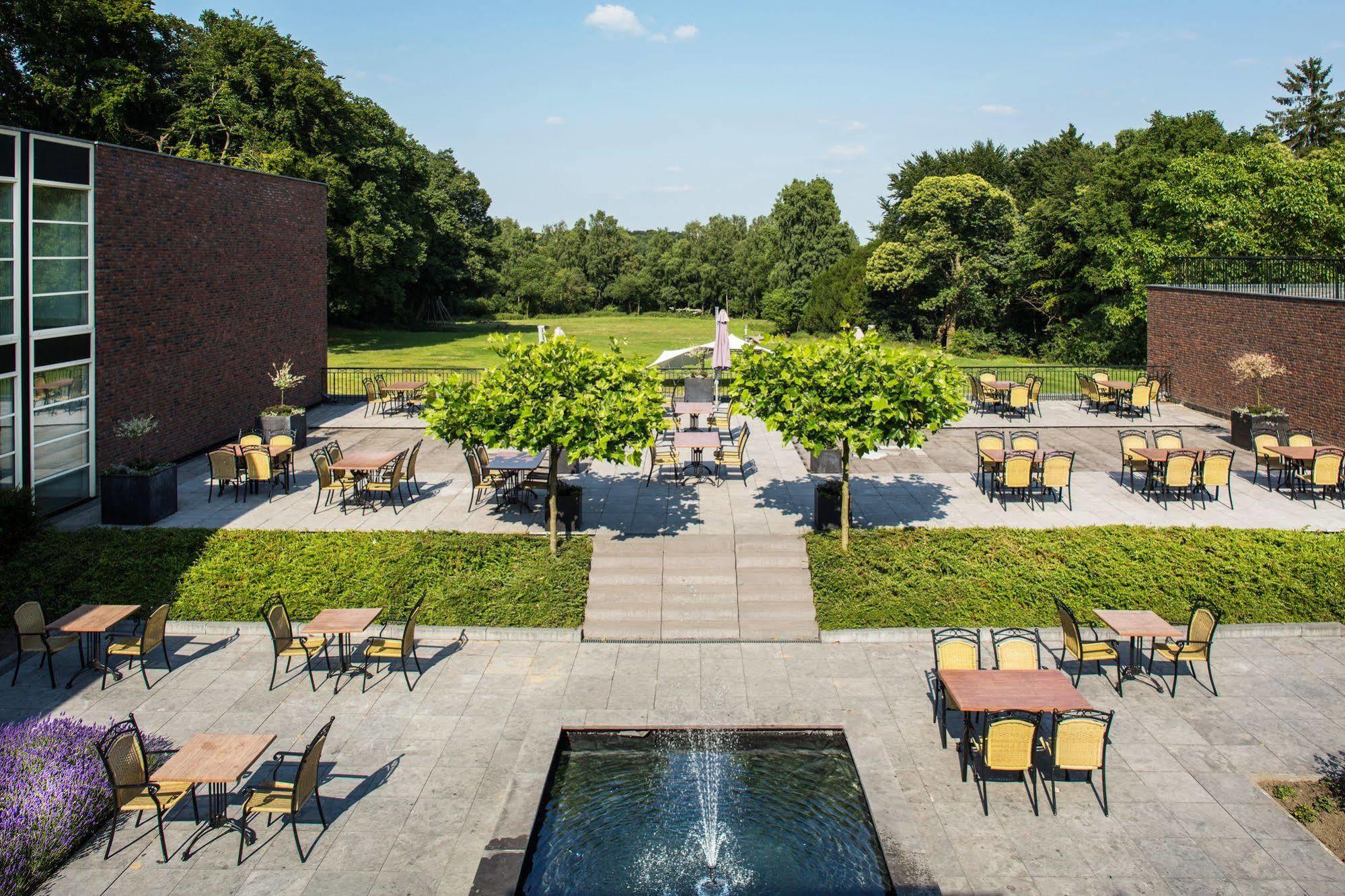 Fletcher Landgoed Hotel Holthurnsche Hof Берг-эн-Даль Экстерьер фото