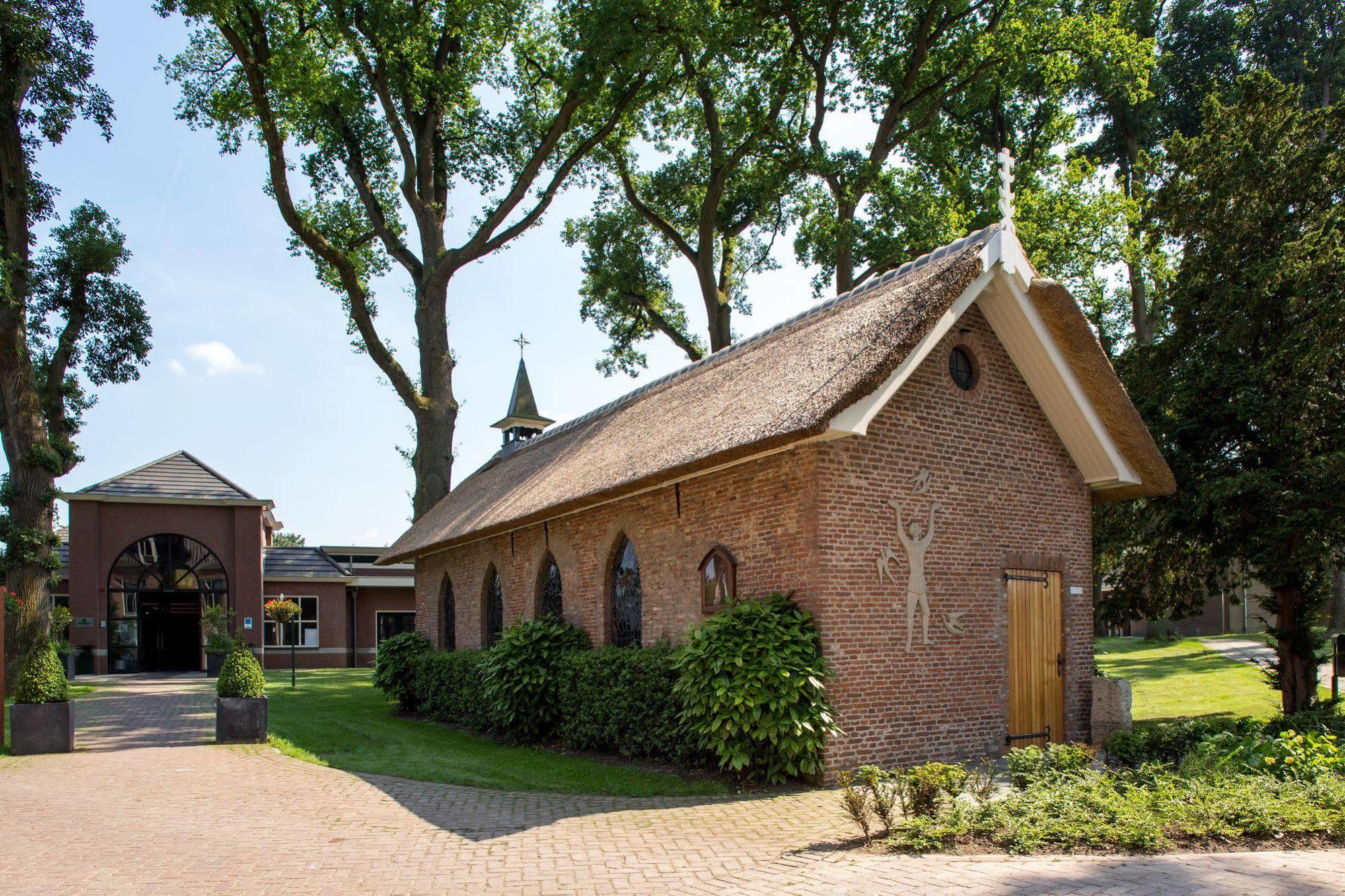Fletcher Landgoed Hotel Holthurnsche Hof Берг-эн-Даль Экстерьер фото