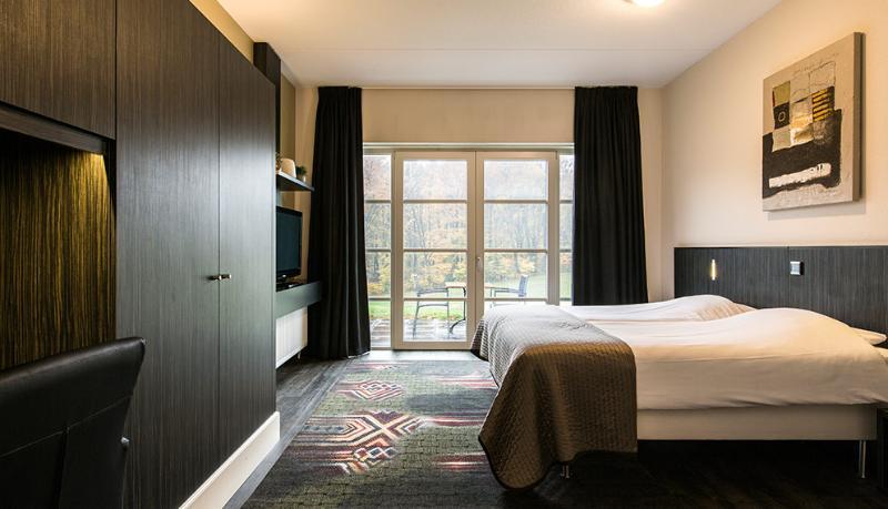 Fletcher Landgoed Hotel Holthurnsche Hof Берг-эн-Даль Экстерьер фото