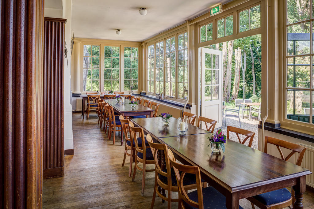 Fletcher Landgoed Hotel Holthurnsche Hof Берг-эн-Даль Экстерьер фото