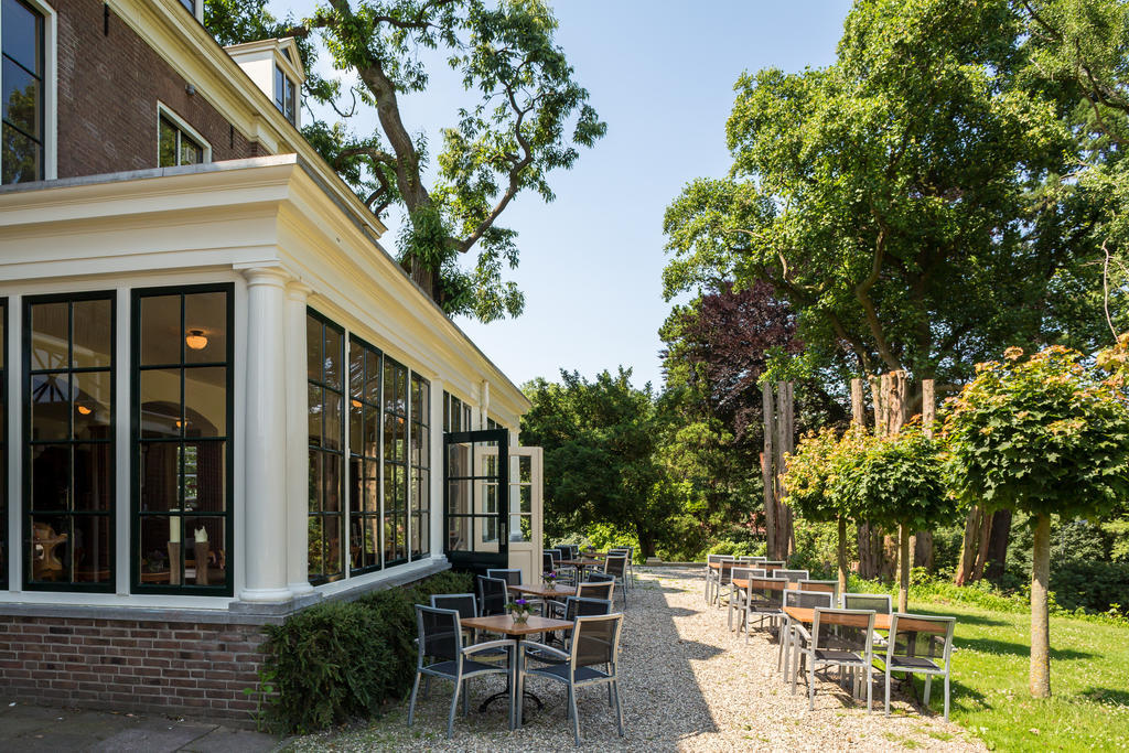 Fletcher Landgoed Hotel Holthurnsche Hof Берг-эн-Даль Экстерьер фото